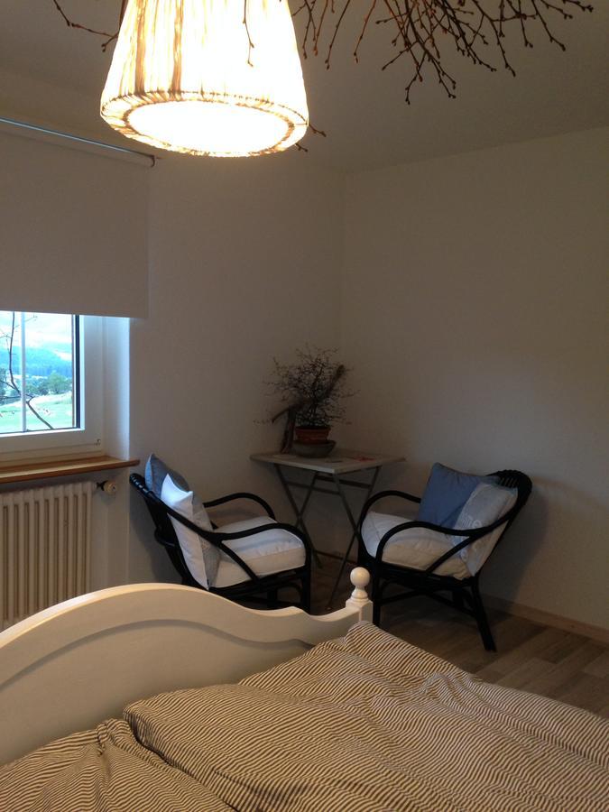 Bnb Im Waldhof Bachenbulach Екстер'єр фото